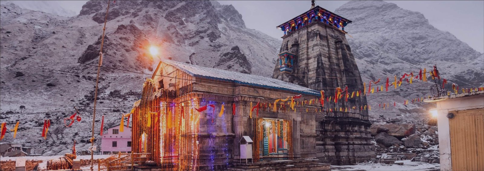 Gangotri Temple Spiritual Experience - Divine sanctuary with The Chardham