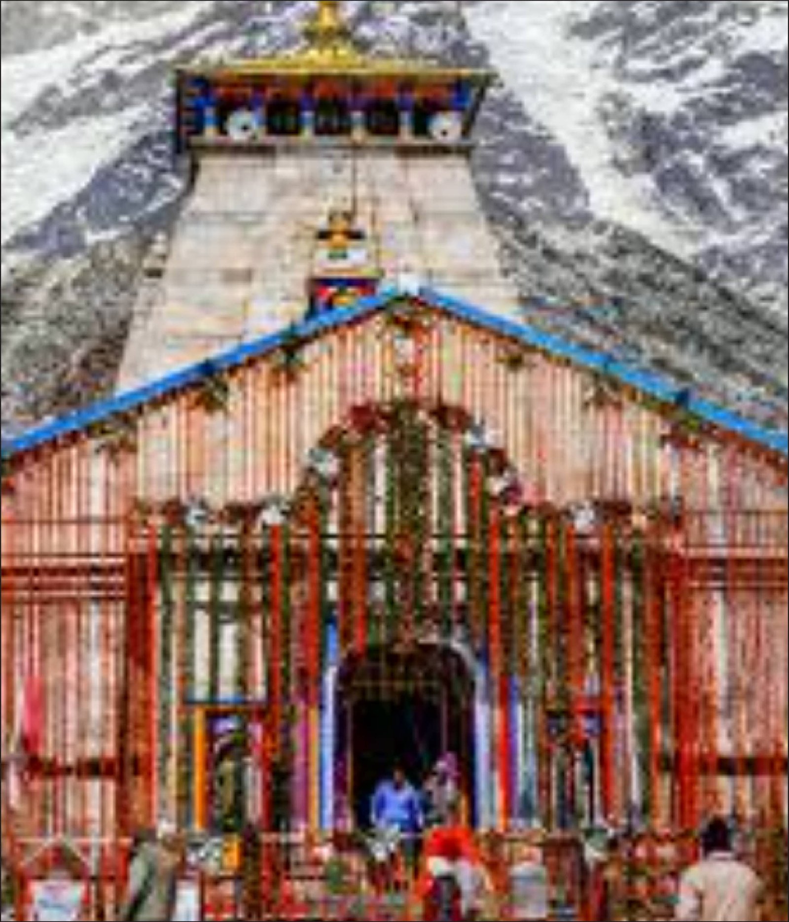 Chardham Yatra River Blessings - Rituals conducted by the sacred river