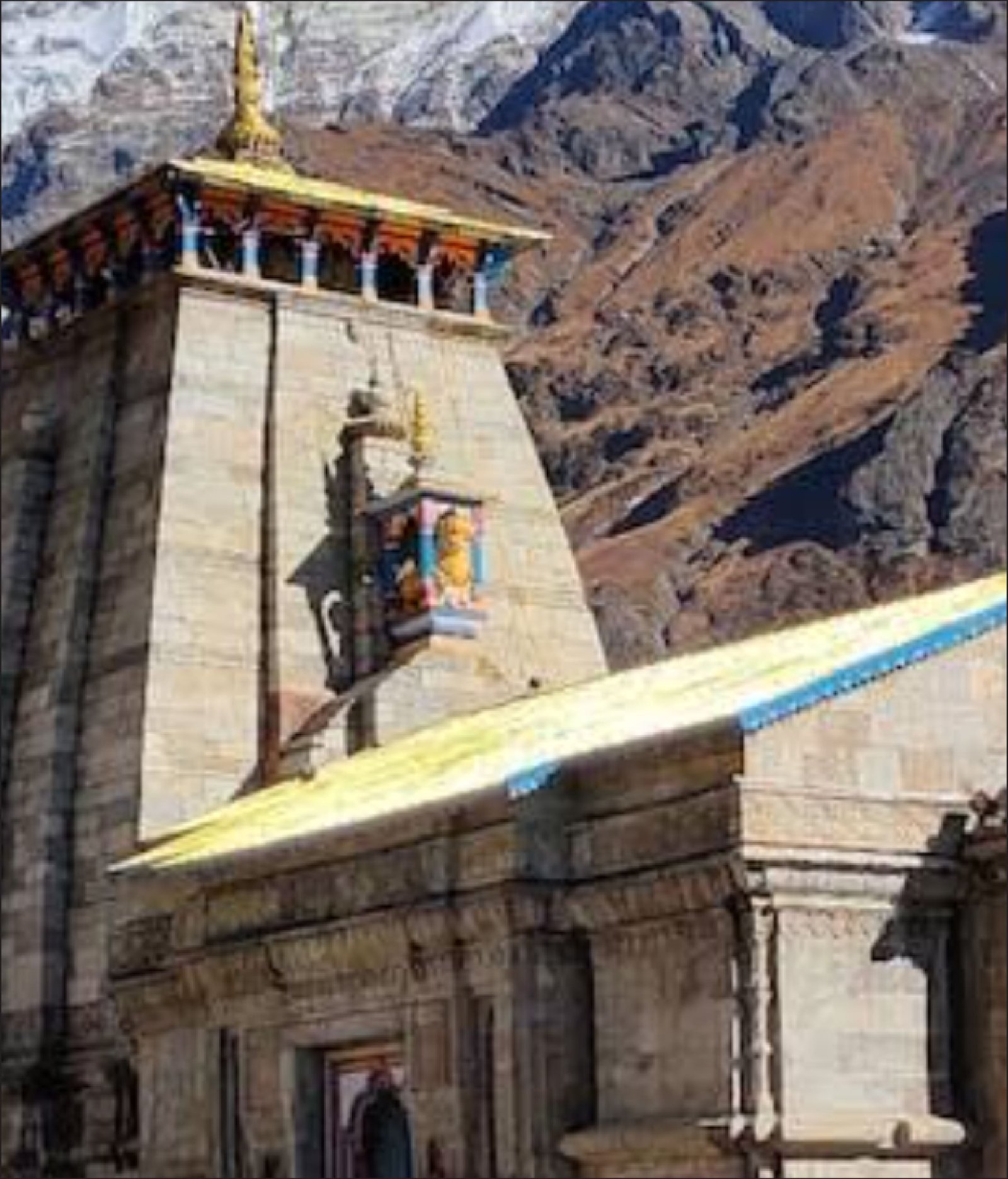 Chardham Yatra River Blessings - Rituals conducted by the sacred river