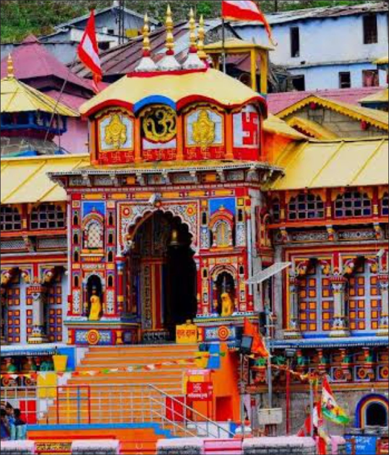 Chardham Yatra Riverside Blessings - Sacred rituals by the river