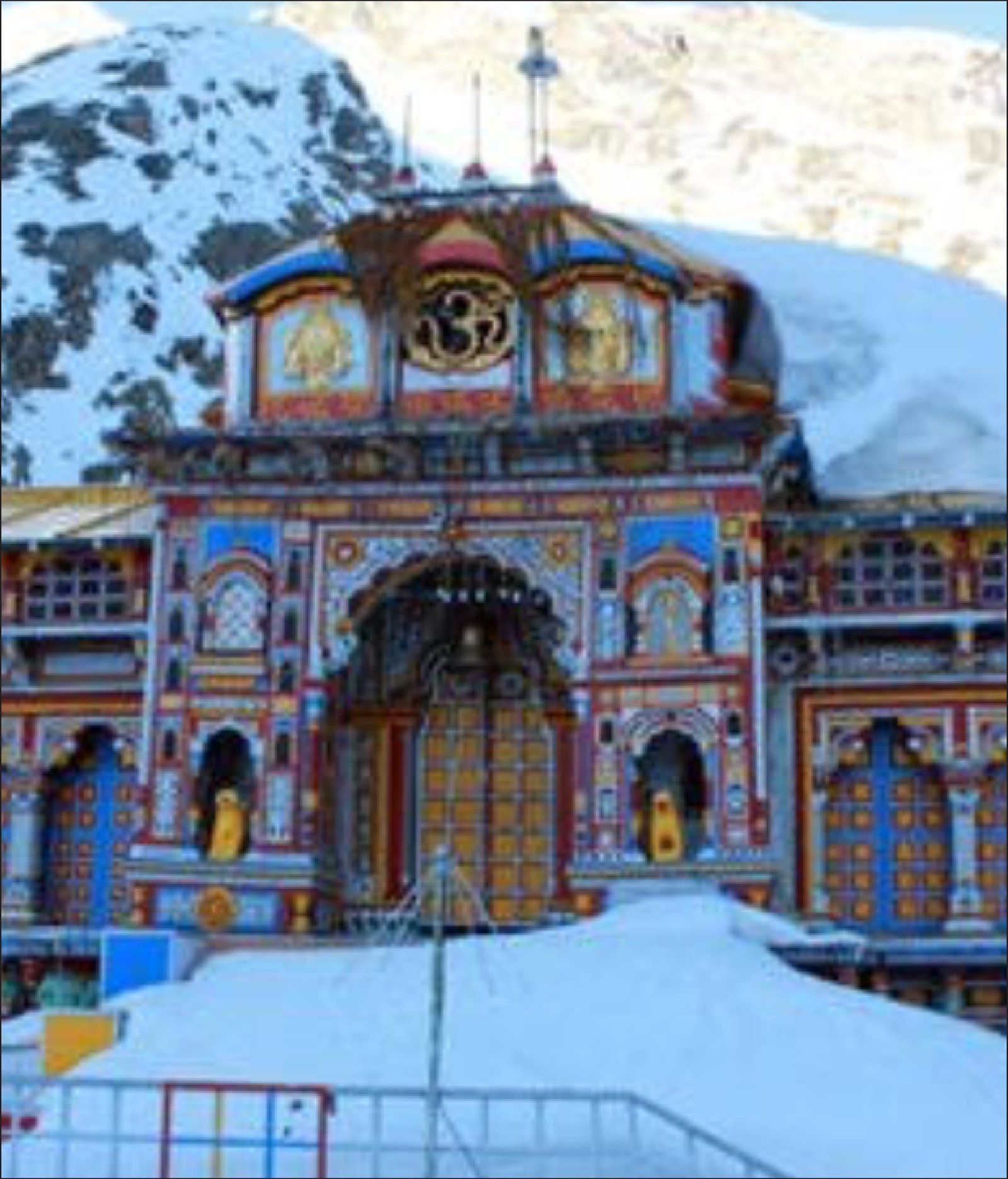 Chardham Yatra River Blessings - Rituals conducted by the sacred river